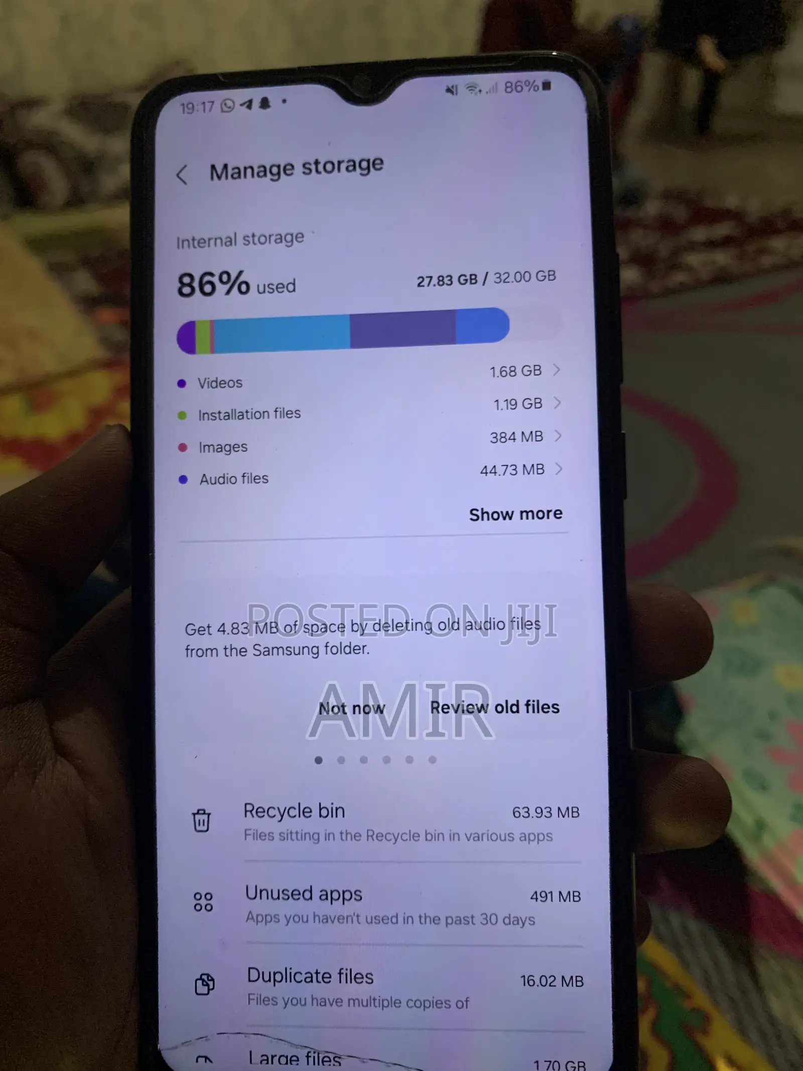 Samsung Galaxy A04e 32 GB Black