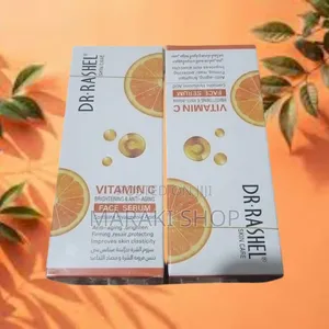 Anti-Aging Face Serum - Siero Antirughe Dr Rashel
