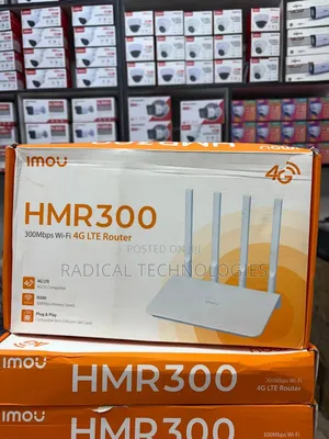 Imou Hmr300 4g Lte Wifi Router