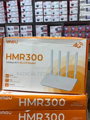 Imou Hmr300 4g Lte Wifi Router