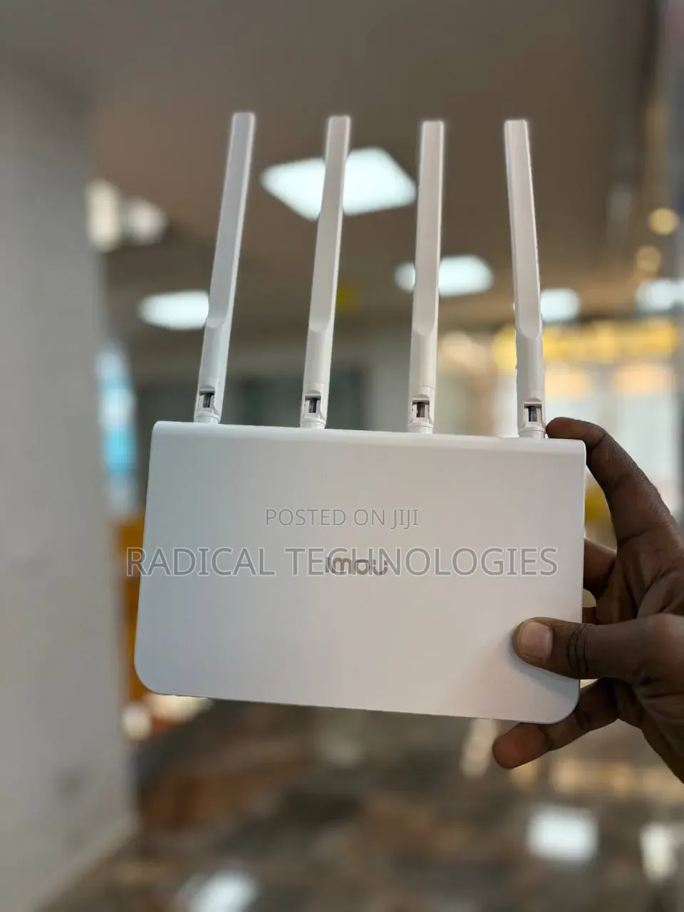 Imou Hmr300 4g Lte Wifi Router