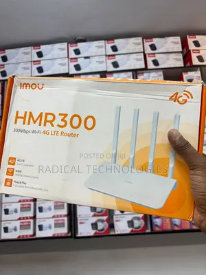 Imou Hmr300 4g Lte Wifi Router