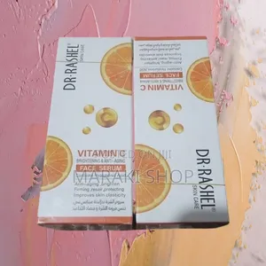 Dr Rashel Vitamin C Serum - Idratante E Antietà