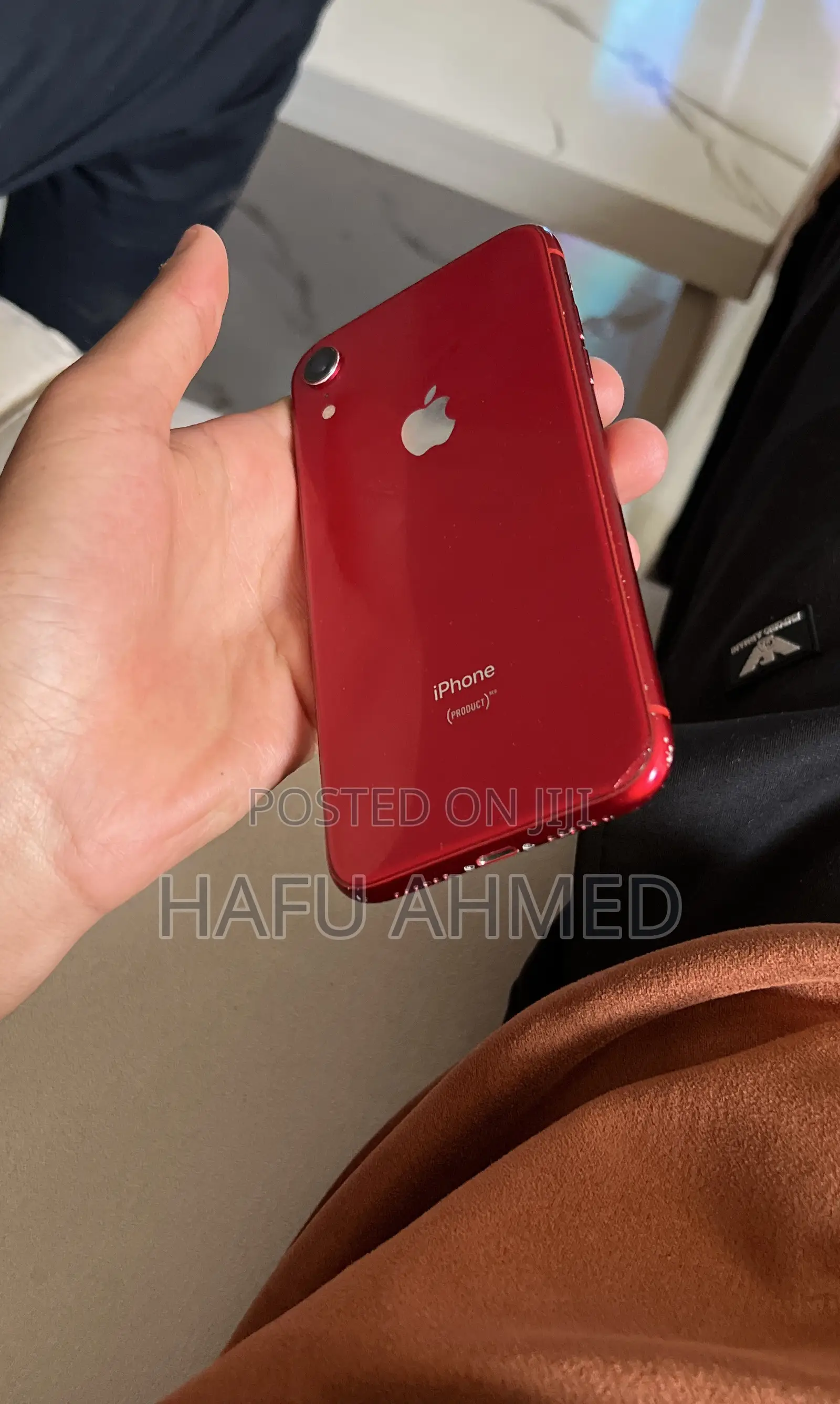 Apple iPhone XR 64 GB Red