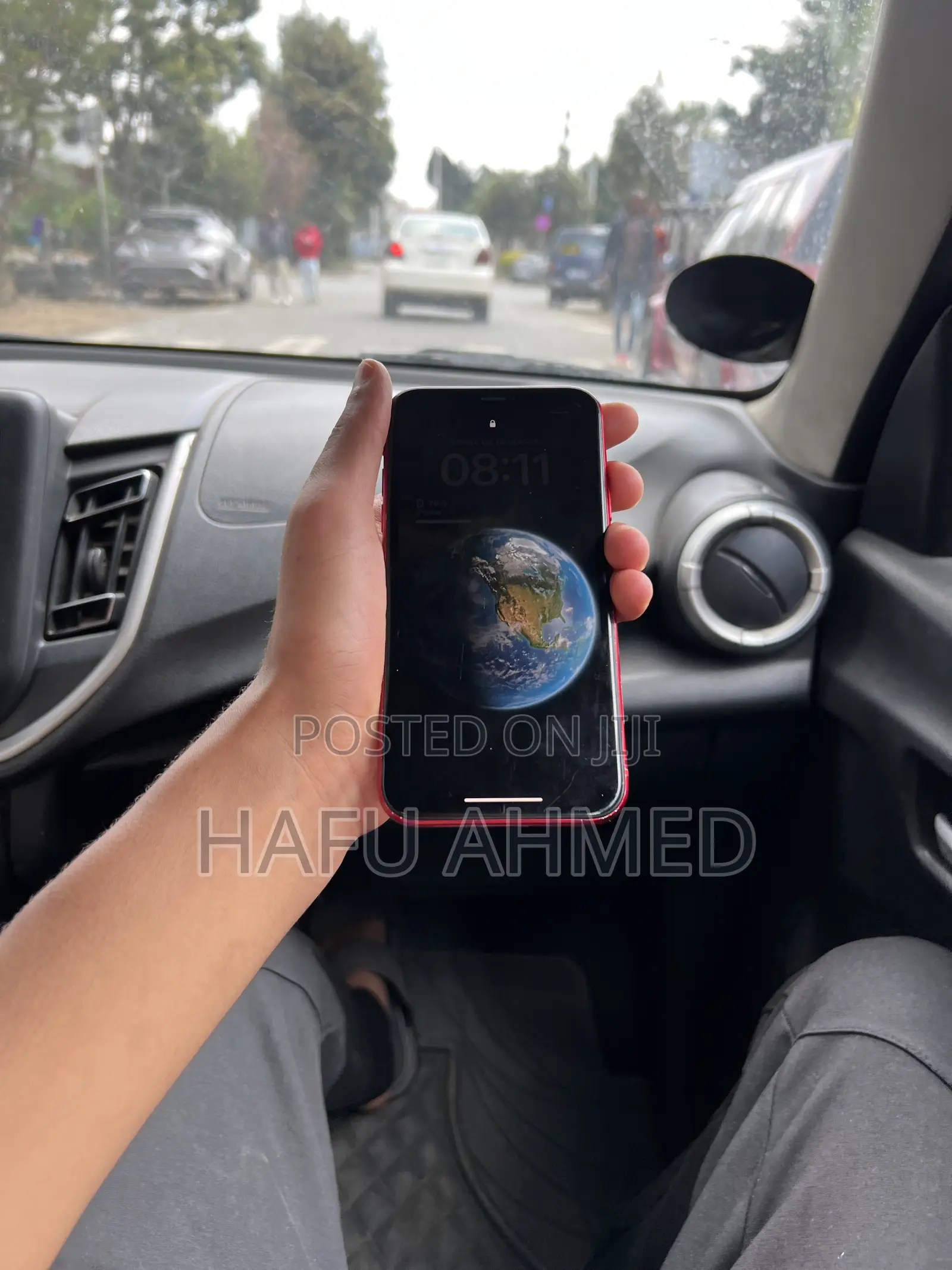 Apple iPhone XR 64 GB Red