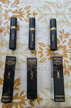 YSL Mascara