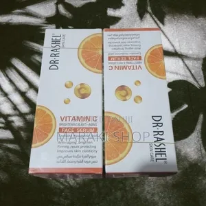 Dr Rashel Serum With Hyaluronic Acid - Siero Viso Glow