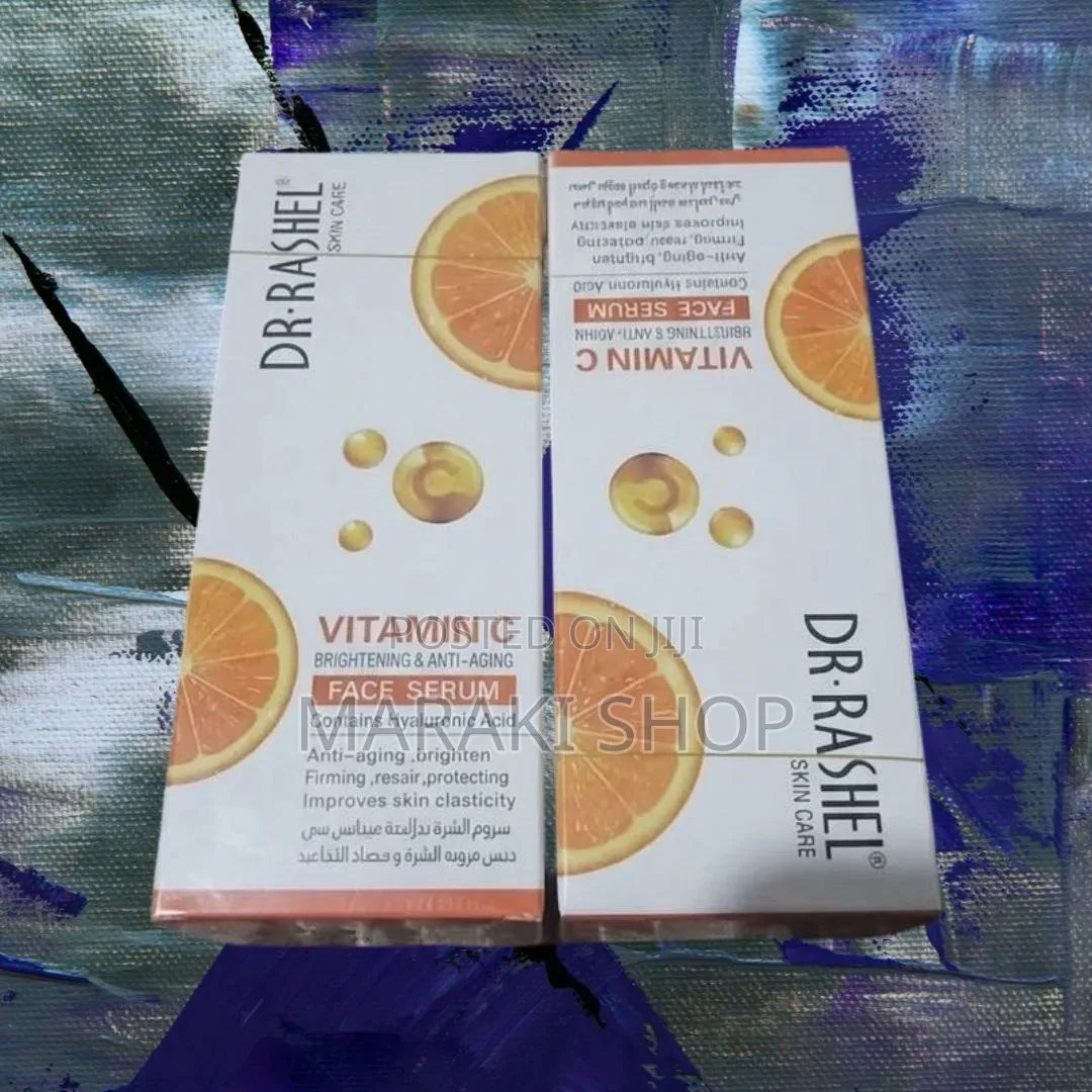 Anti-Wrinkle Face Serum - Siero Effetto Lifting