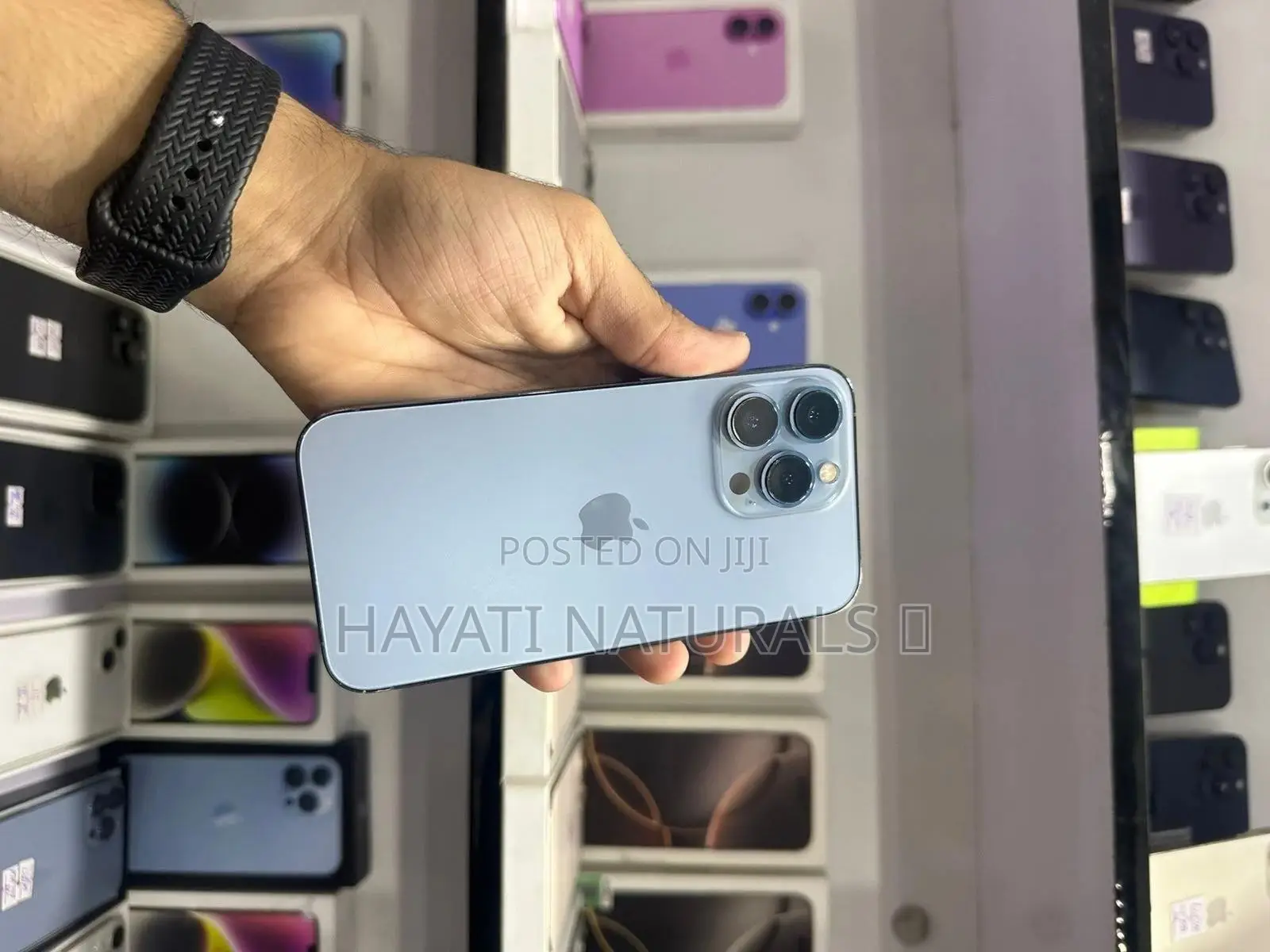 Apple iPhone 13 Pro 256 GB Blue