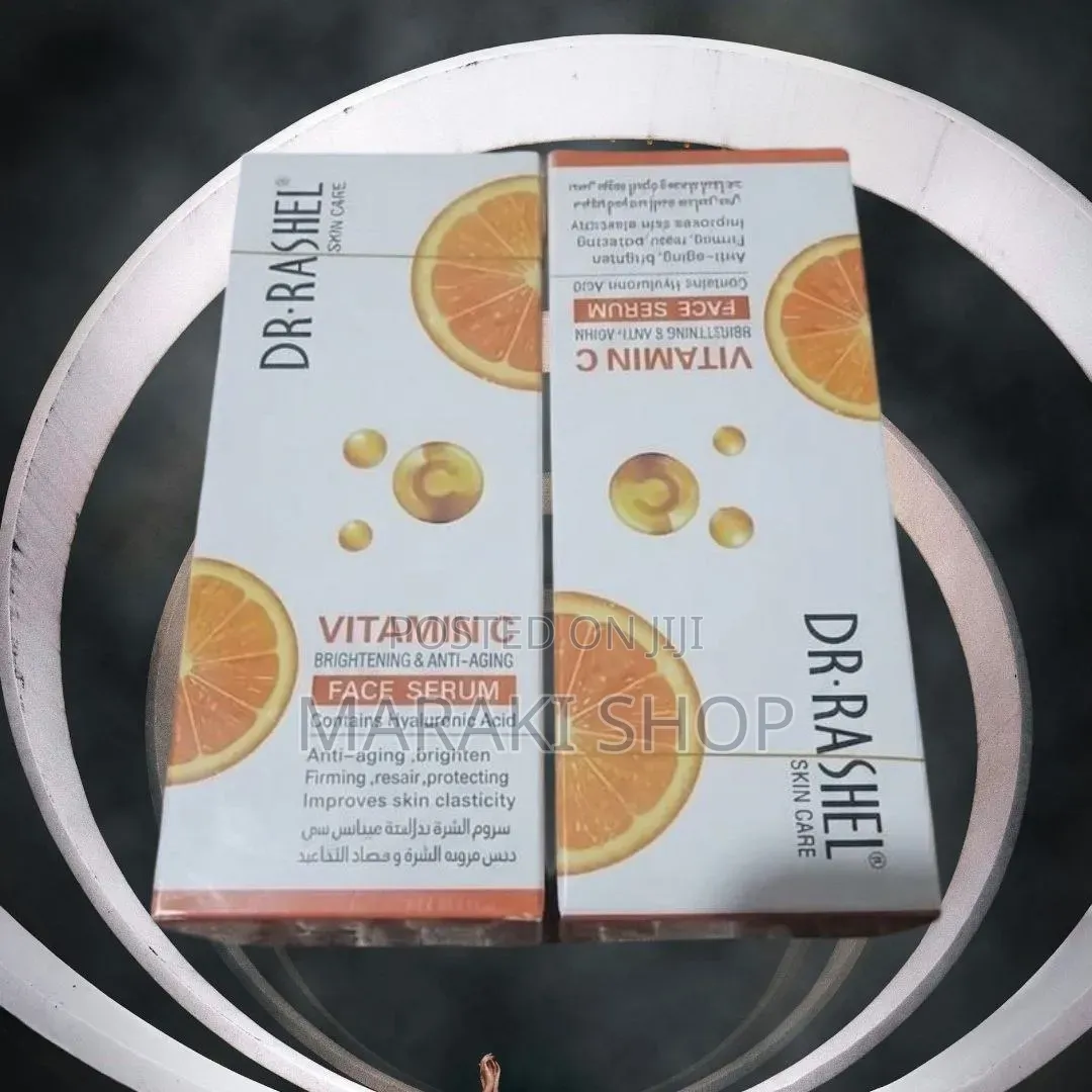 Dr Rashel Firming Face Serum - Siero Vitamina C Viso