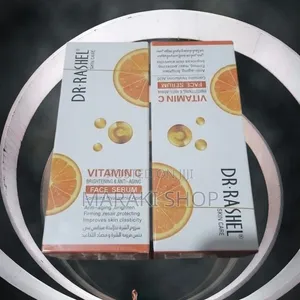 Dr Rashel Firming Face Serum - Siero Vitamina C Viso