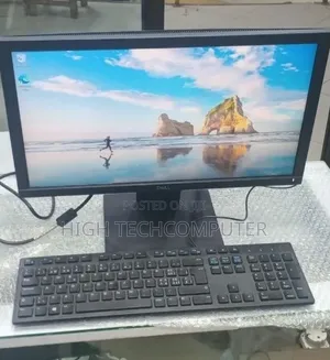 Dell Moniter
Brand New Dell Moniter
20 Inch