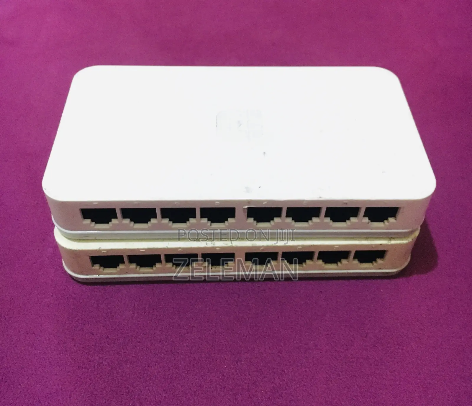 D-Link 8 Port Switch