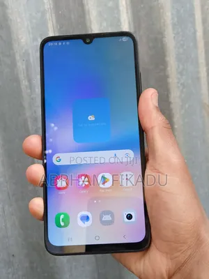 Samsung Galaxy A05s 128 GB Black
