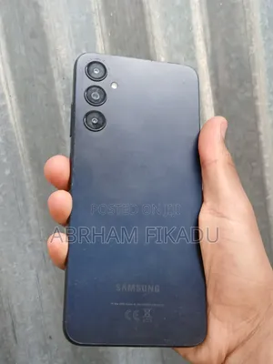 Samsung Galaxy A05s 128 GB Black