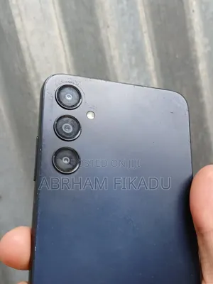 Samsung Galaxy A05s 128 GB Black