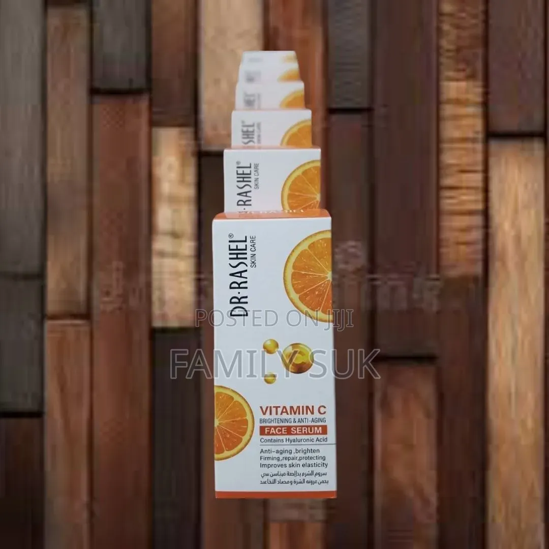 Dr Rashel Vitamin C Serum - Sérum Facial Clareador