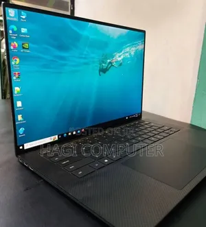 New Laptop Dell Precision 5550 16GB Intel Core i7 SSD 512GB