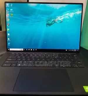 New Laptop Dell Precision 5550 16GB Intel Core i7 SSD 512GB