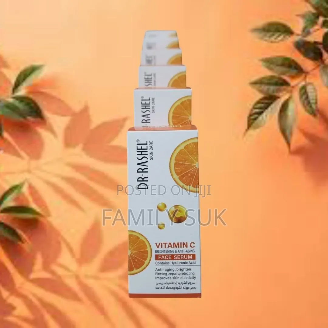 Anti-Aging Face Serum - Sérum Rejuvenescedor Facial