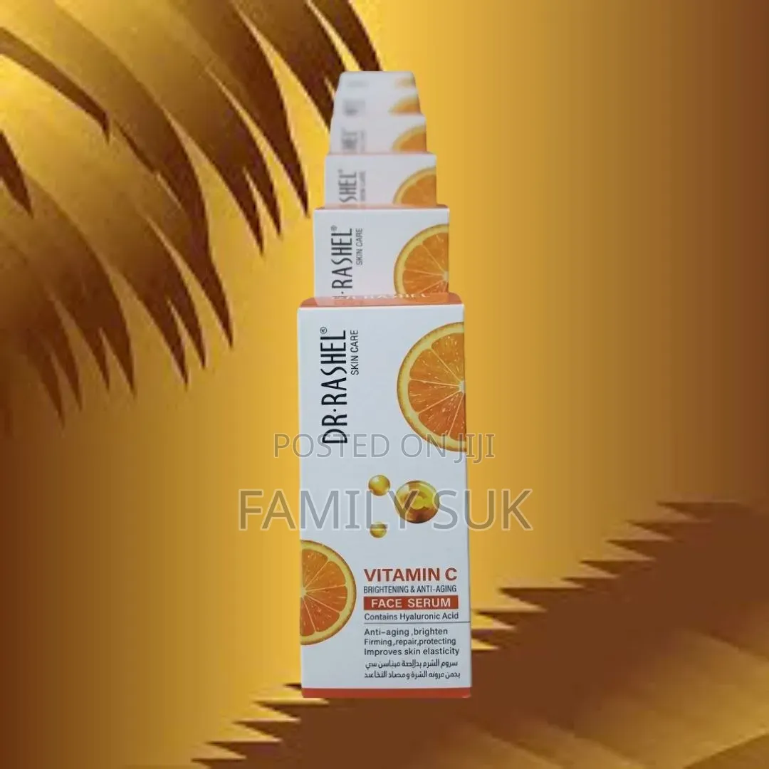Dr Rashel Face Serum - Sérum Antirrugas E Firmeza