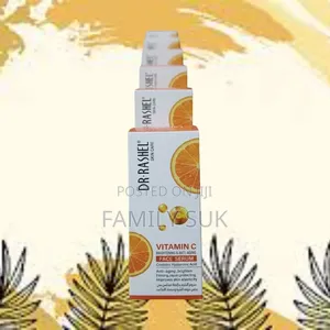 Brightening Vitamin C Serum - Sérum Facial Iluminador