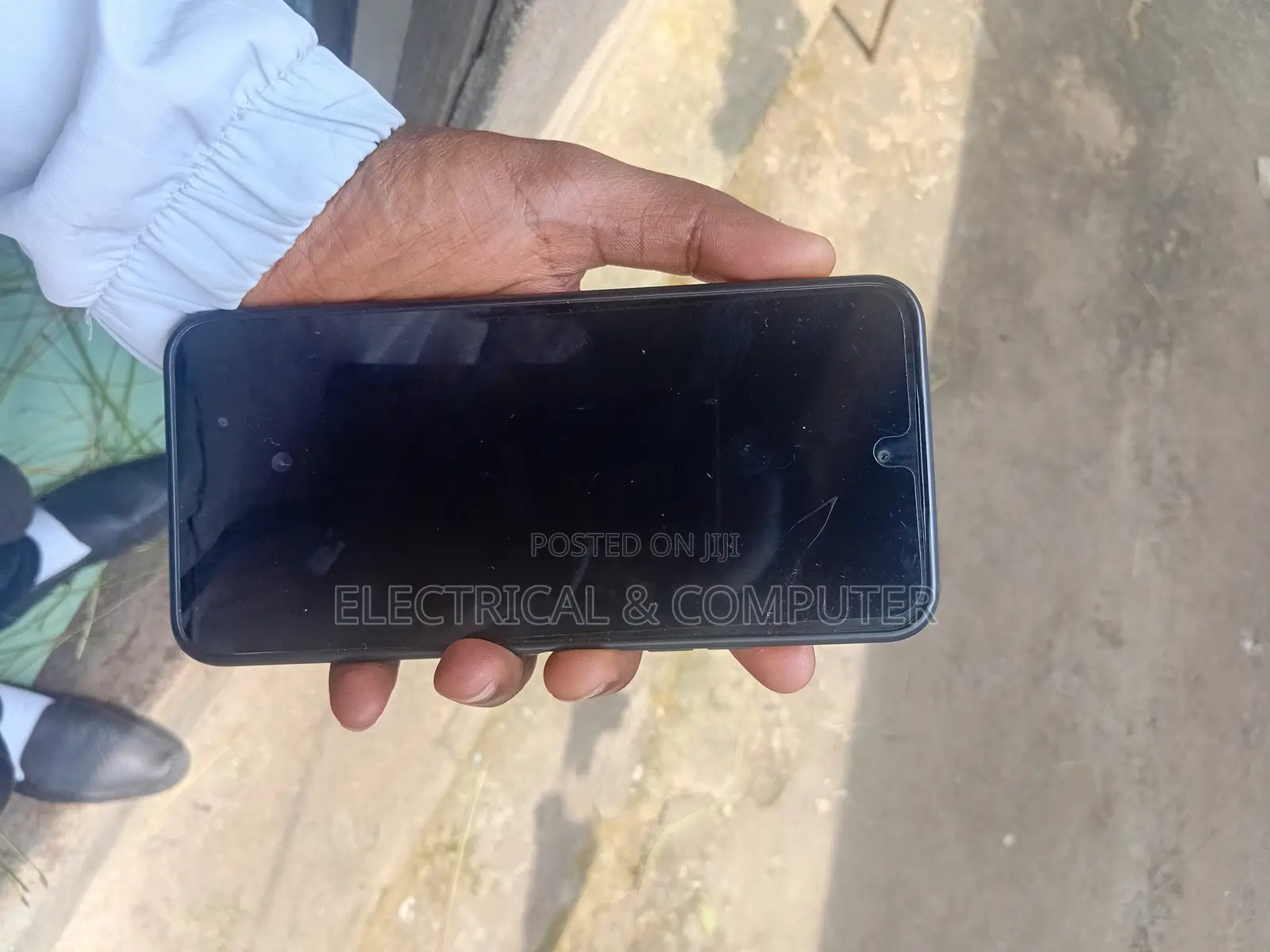 Tecno Spark 40 128 GB Black