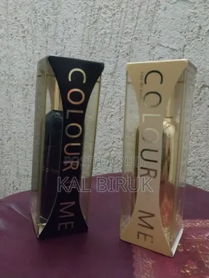 Colour Me Gold Femme by Milton-Lloyd-100ml