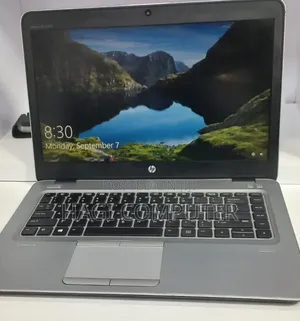 New Laptop HP EliteBook 840 G3 8GB Intel Core i5 SSD 256GB