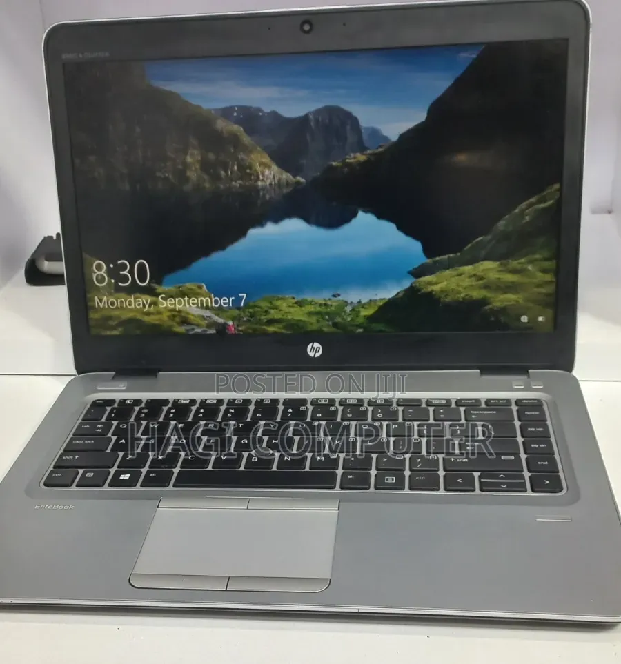 New Laptop HP EliteBook 840 G3 8GB Intel Core i5 SSD 256GB