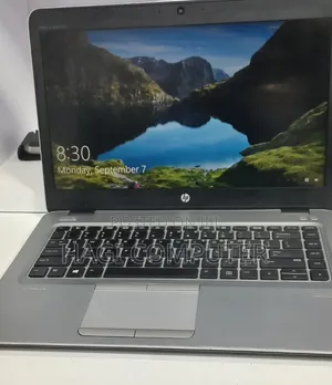 New Laptop HP EliteBook 840 G3 8GB Intel Core i5 SSD 256GB