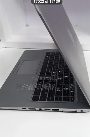 New Laptop HP EliteBook 840 G3 8GB Intel Core i5 SSD 256GB