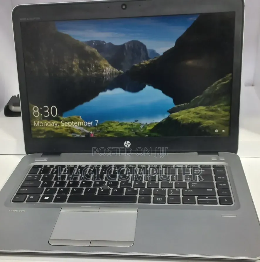 New Laptop HP EliteBook 840 G3 8GB Intel Core i5 SSD 256GB