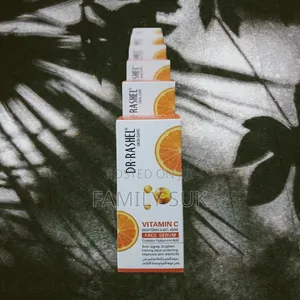 Dr Rashel Skin Serum - Sérum Revitalizante Vitamina C
