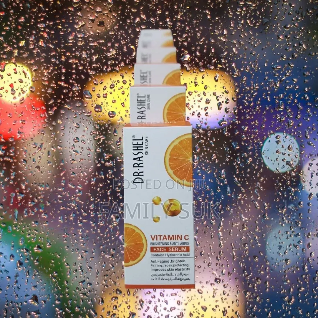 Glow Boost Vitamin C Serum - Sérum Facial Uniformizador