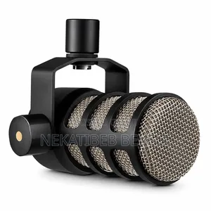RØDE PodMic | Professional Dynamic Podcast Microphone