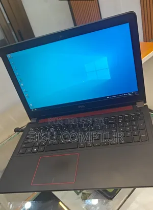 New Laptop Dell Inspiron 15 8GB Intel Core i7 SSD 256GB