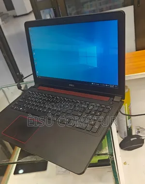 New Laptop Dell Inspiron 15 8GB Intel Core i7 SSD 256GB