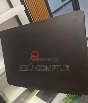 New Laptop Dell Inspiron 15 8GB Intel Core i7 SSD 256GB