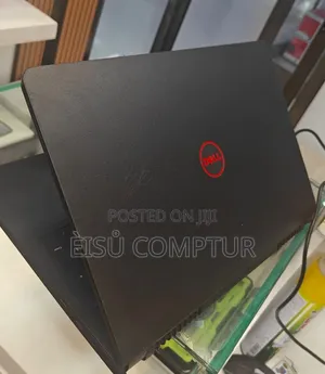 New Laptop Dell Inspiron 15 8GB Intel Core i7 SSD 256GB