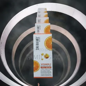 Radiance Face Serum - Dr Rashel Sérum Antienvelhecimento