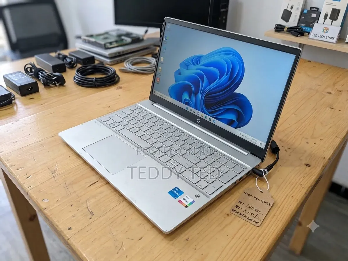 Laptop HP Pavilion 15 12GB Intel Core i5 SSD 512GB