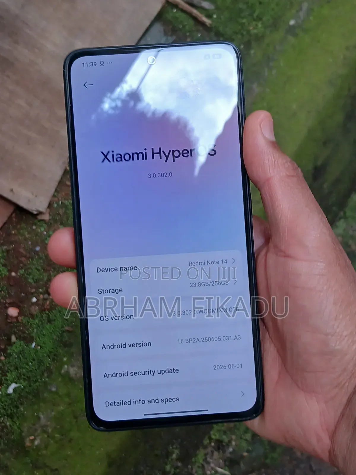 Xiaomi 14 256 GB Black