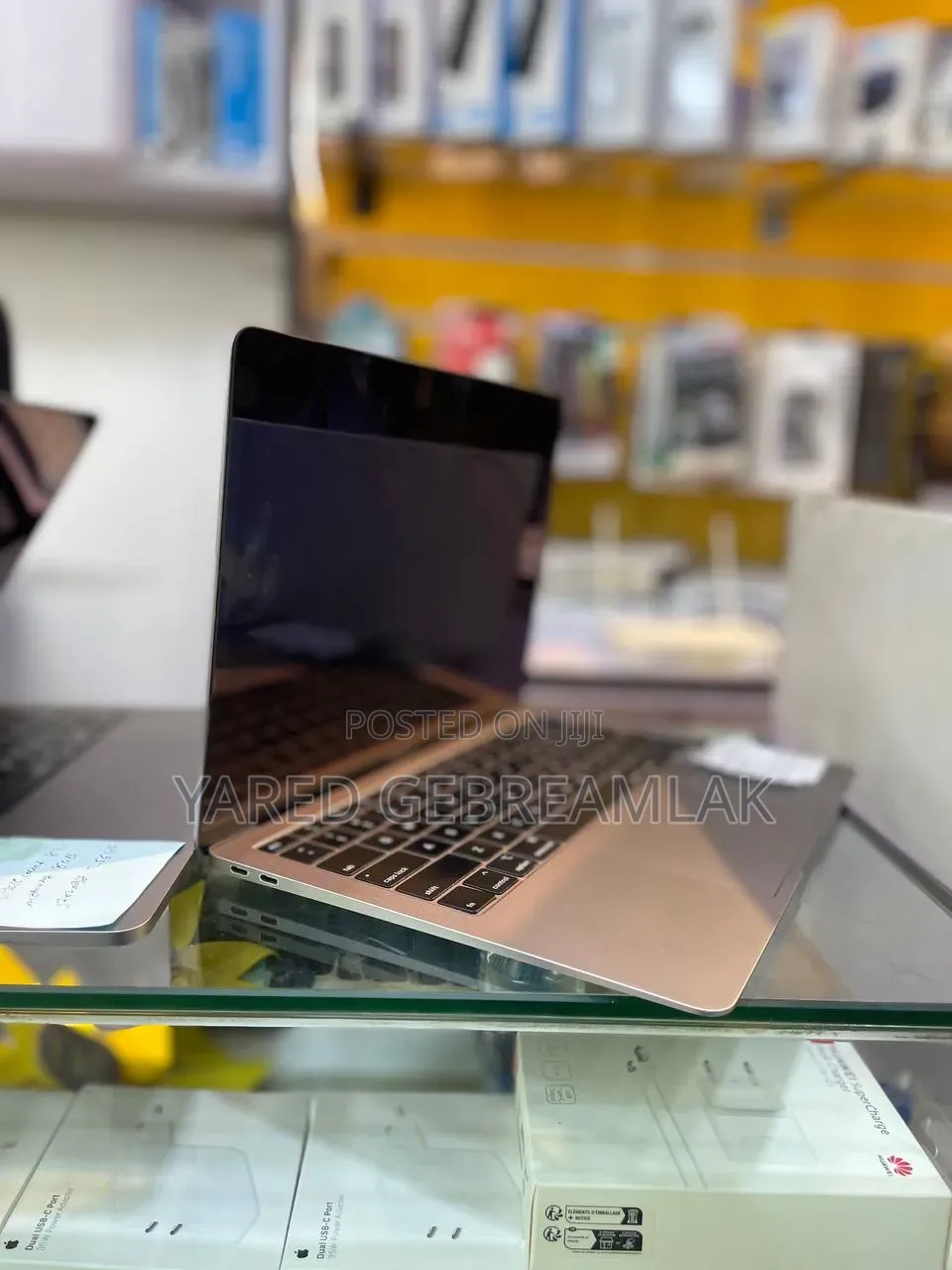 Laptop Apple MacBook Air 2019 16GB Intel Core i5 SSD 256GB