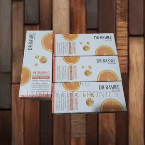 Dr Rashel Vitamin C Serum - Aydınlatıcı Yüz Serumu