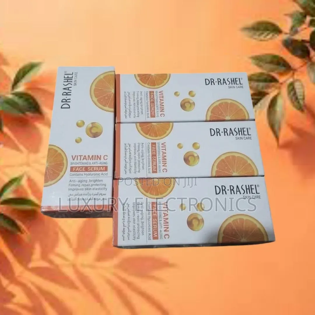 Anti-Aging Face Serum - Yaşlanma Karşıtı Cilt Serumu
