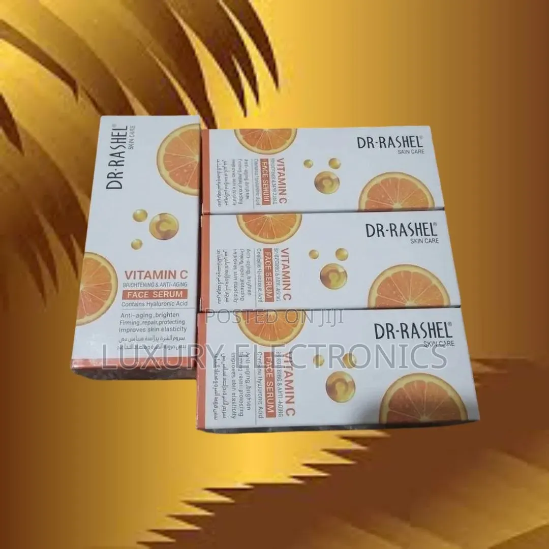 Dr Rashel Skin Care - Kırışıklık Karşıtı C Serumu