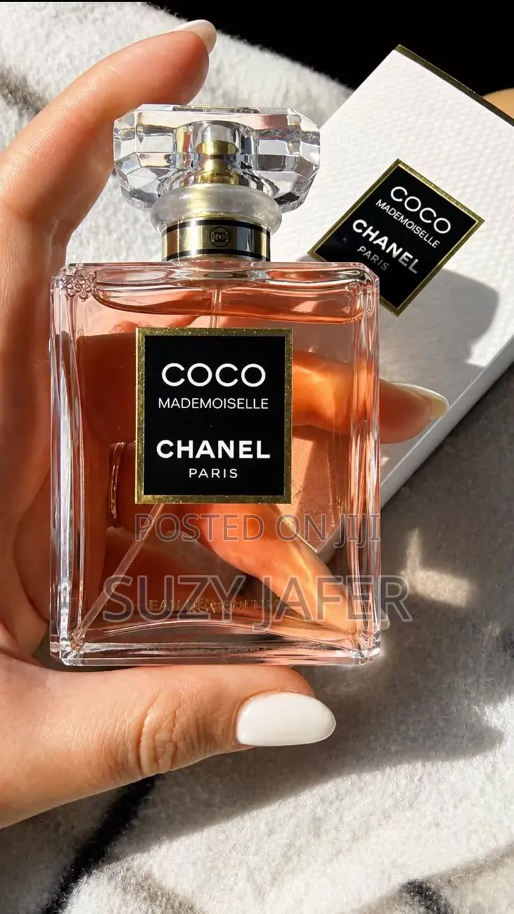 Coco Mademoiselle Chanel Paris Women's Perfume 100ml
