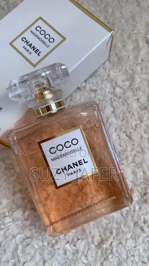 Coco Mademoiselle Chanel Paris Women's Perfume 100ml
