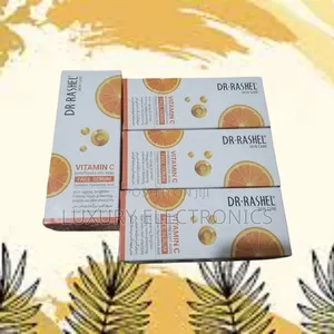 Brightening Facial Serum - Dr Rashel Canlandırıcı Serum
